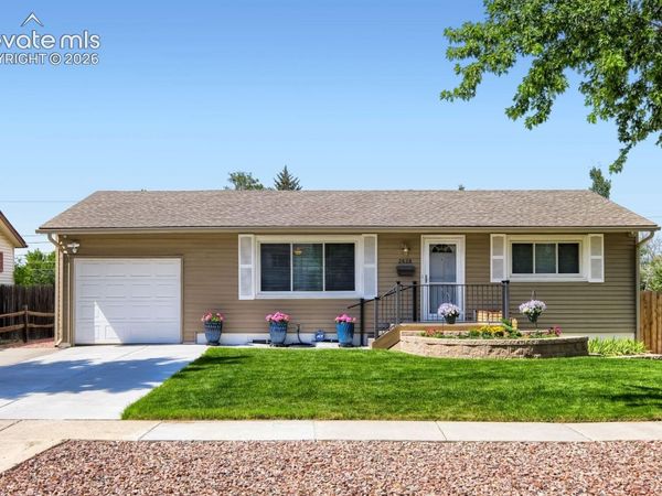 2628 E San Miguel Street, Colorado Springs, CO 80909