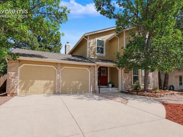 8125 Avens Circle, Colorado Springs, CO 80920