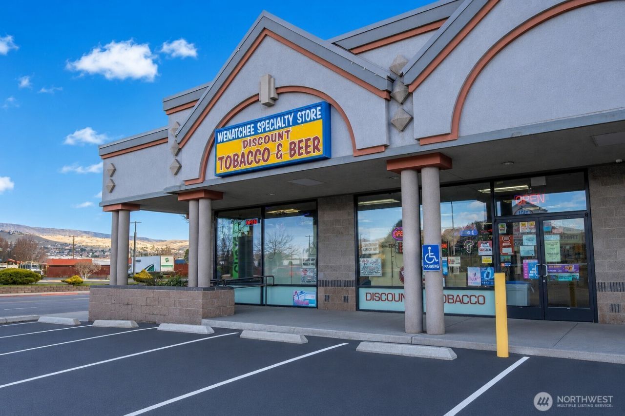 1210 N Wenatchee Avenue , Unit K, Wenatchee, WA 98801