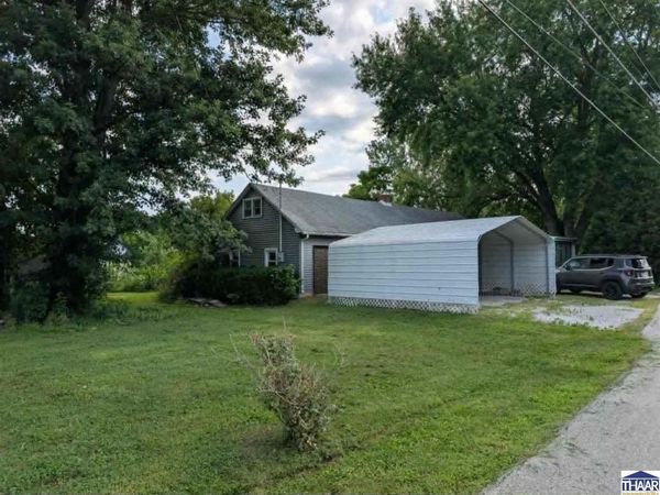104 E Madison Street, Staunton, IN 47881