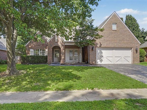10922 S 86th East Avenue , Tulsa, OK 74133