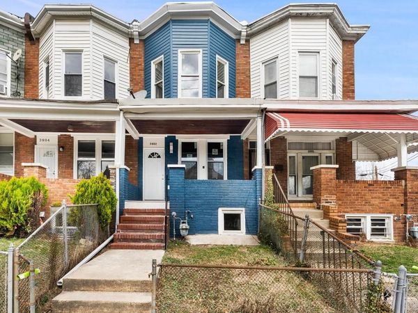 3802 OLD FREDERICK ROAD, BALTIMORE, MD 21229
