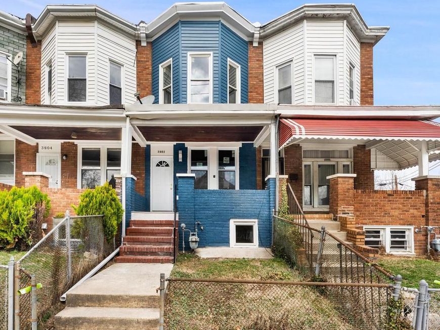 3802 Old Frederick Road, Baltimore, MD 21229 Main Photo