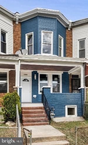 3802 Old Frederick Road, Baltimore, MD 21229 Main Photo