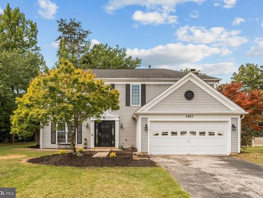2985 Marsh Hawk Drive , Waldorf, MD 20603 Main Photo