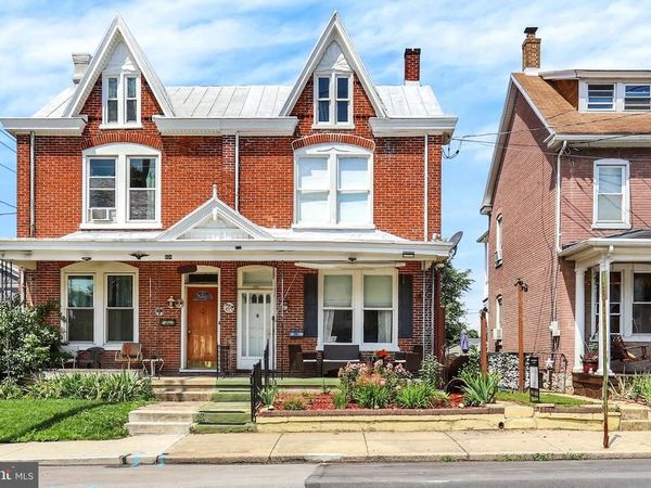 606 N WEST STREET, CARLISLE, PA 17013