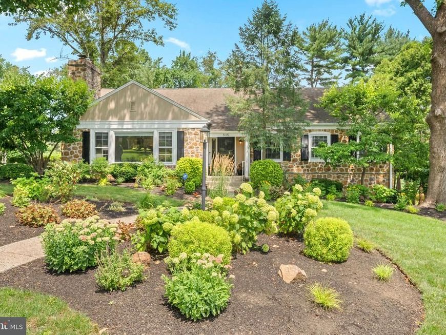505 Parkview Drive, Wynnewood, PA 19096 Main Photo