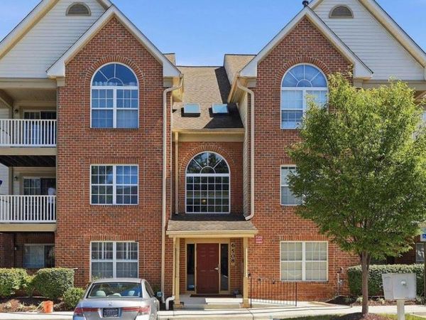 6508 SPRINGWATER COURT, Unit 3203, FREDERICK, MD 21701
