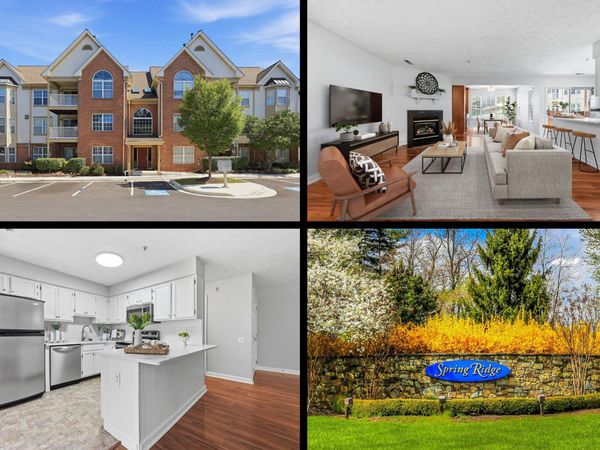 6508 SPRINGWATER COURT, Unit 3203, FREDERICK, MD 21701
