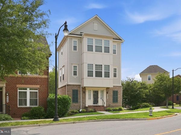 232 PARKVIEW AVENUE , GAITHERSBURG, MD 20878