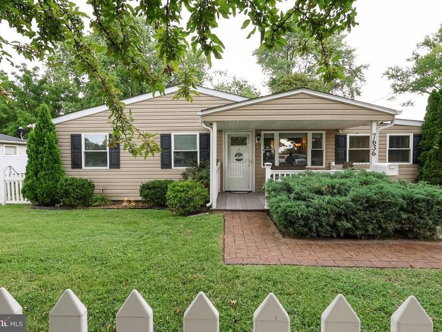 7636 Dunmanway , Dundalk, MD 21222 Main Photo