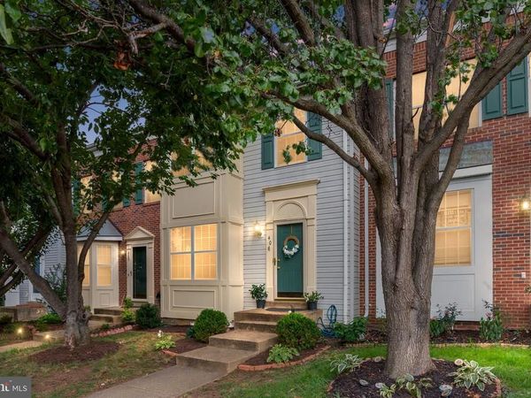 406 ROVER COURT, STAFFORD, VA 22554