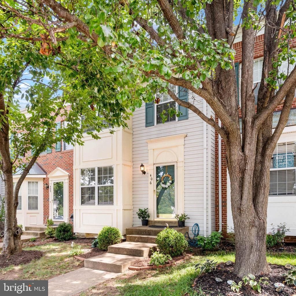 406 Rover Court , Stafford, VA 22554 Main Photo