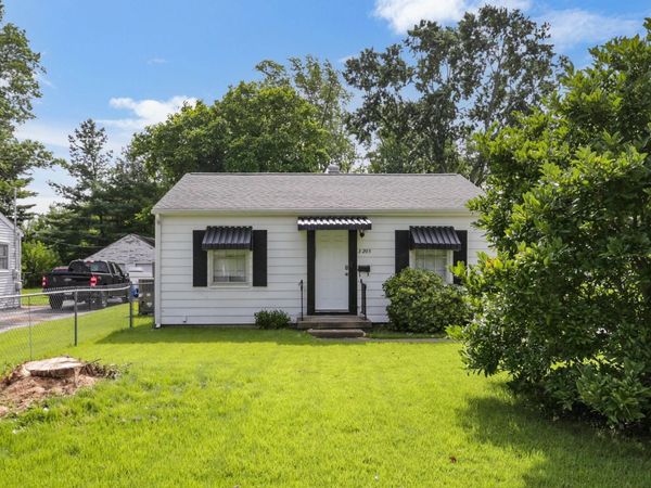 3205 N Twelfth Avenue, Evansville, IN 47720