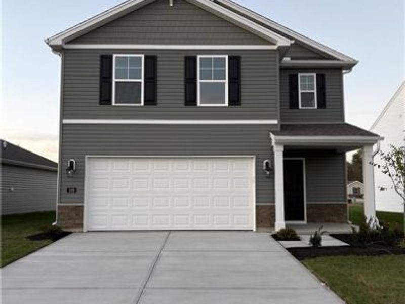 109 Chakeres Way, Wilmington, OH 45177 Photo 1