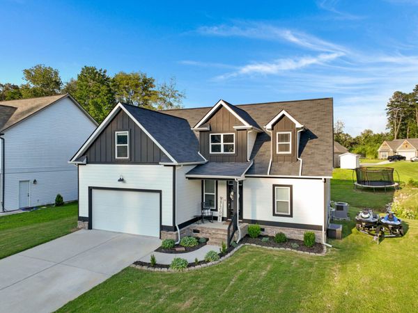 9322 Fremont Way , Hixson, TN 37343