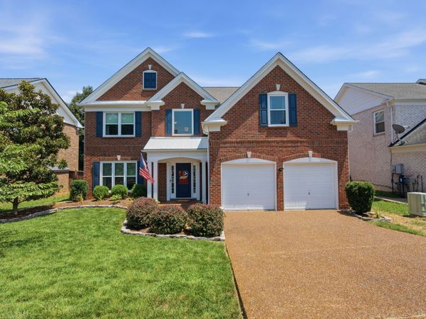 5936 Westheimer Dr, Brentwood, TN 37027