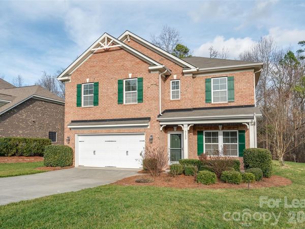 5123 Poplar Knoll Drive , Matthews, NC 28105