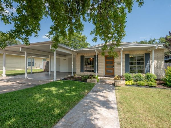 8417 Maine DR, Austin, TX 78758
