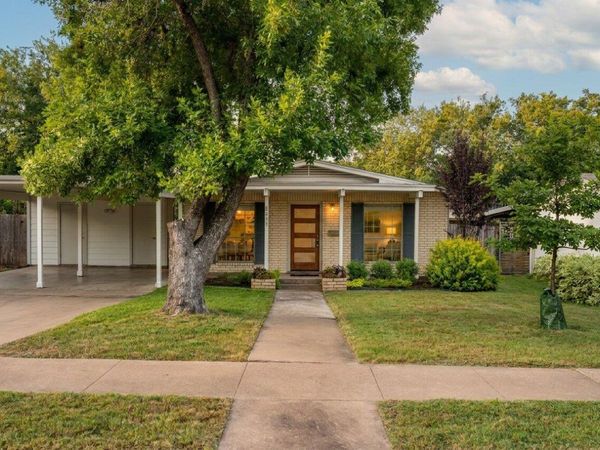 8417 Maine DR , Austin, TX 78758