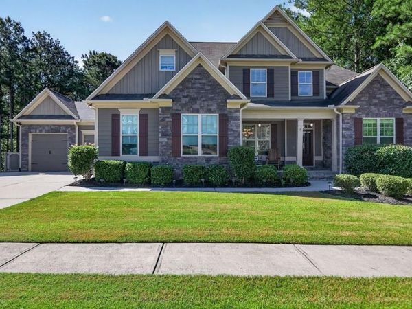 93 Grace Arbor Lane , Dallas, GA 30132