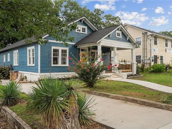 559 Hopkins Street , Atlanta, GA 30310