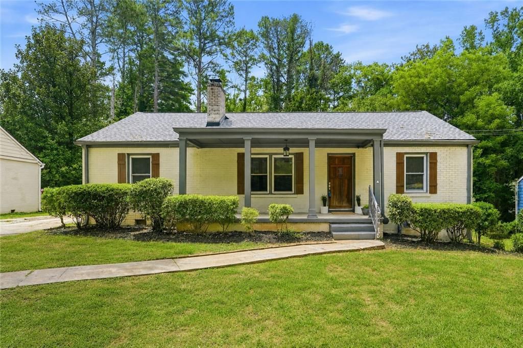 1968 Beecher Street Sw, Atlanta, GA 30310 Main Photo