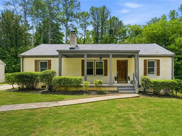 1968 Beecher Street SW, Atlanta, GA 30310