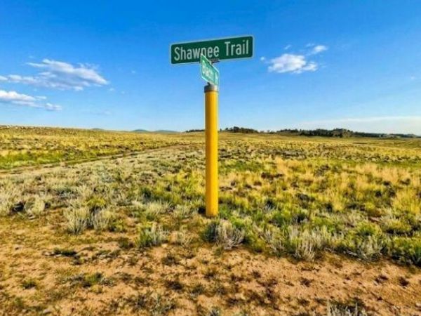 10341 Caddo Road , Hartsel, CO 80449