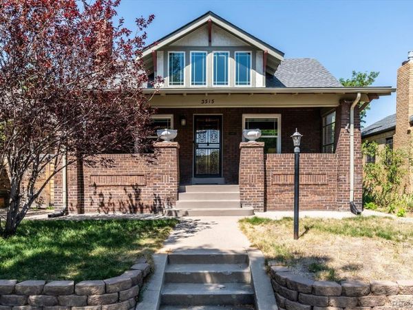 3515 N Vine Street , Denver, CO 80205