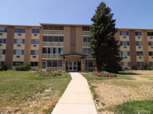 715 S Alton Way , Unit 7A, Denver, CO 80247