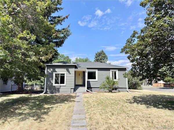 1901 S Adams Street, Denver, CO 80210
