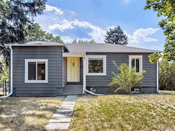 1901 S Adams Street, Denver, CO 80210