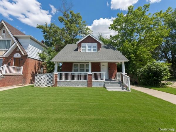 10044 Whitcomb Street , Detroit, MI 48227