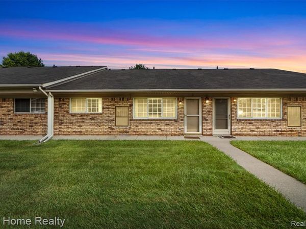 16030 Holz Drive , Southgate, MI 48195