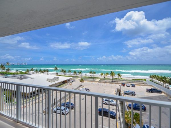 1980 S Ocean Dr , Unit 5E, Hallandale Beach, FL 33009