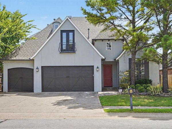 10475 S 86th East Avenue , Tulsa, OK 74133