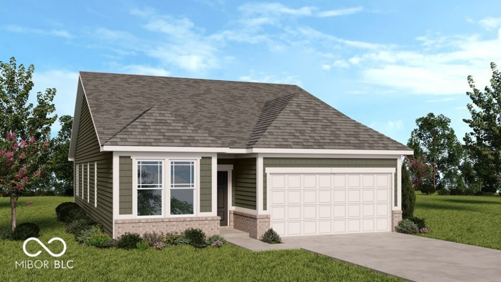 1988 Oak Terrace Drive, Shelbyville, IN 46176 Main Photo