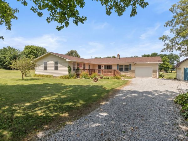 1268 W 100 N, Franklin, IN 46131