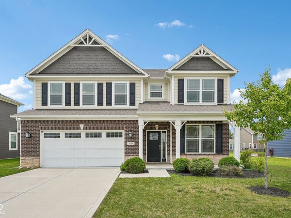 8766 Blackburn Street , Fortville, IN 46040