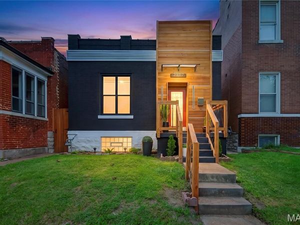 7117 Vermont Avenue , St Louis, MO 63111