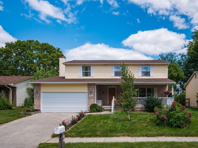 5714 Brinkley Court, Columbus, OH 43235 Photo 1