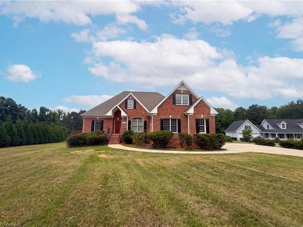 1345 Barker Drive , Randleman, NC 27317