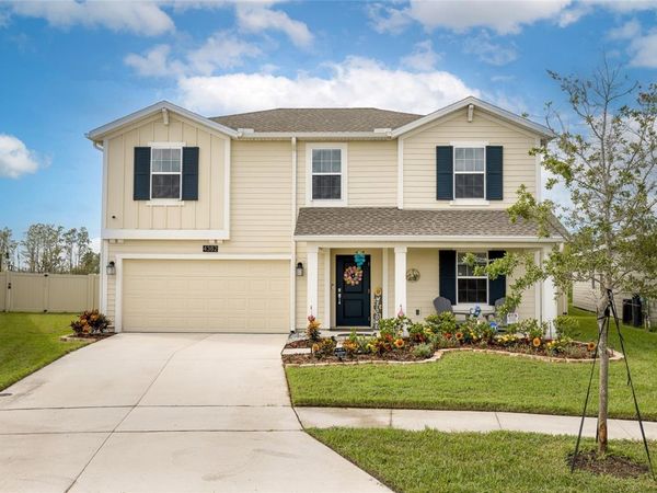 4382 FINCH LANE , KISSIMMEE, FL 34746