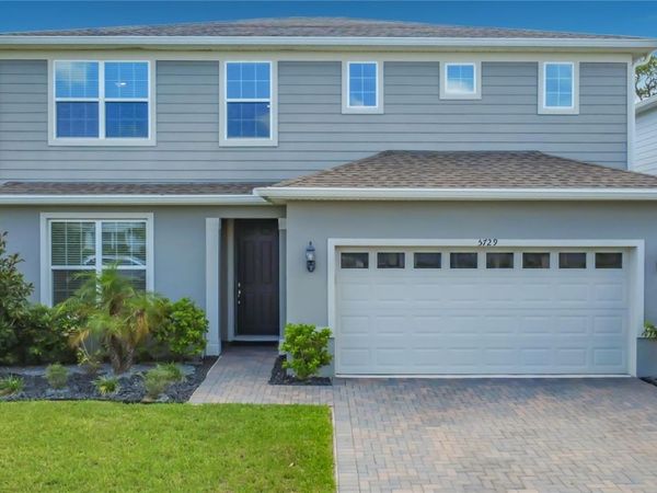 5729 WOODEN PINE DRIVE , ORLANDO, FL 32829