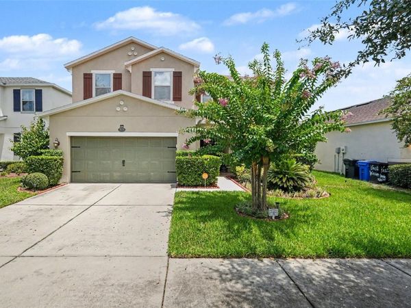 7620 TANGLE RUSH DRIVE , GIBSONTON, FL 33534