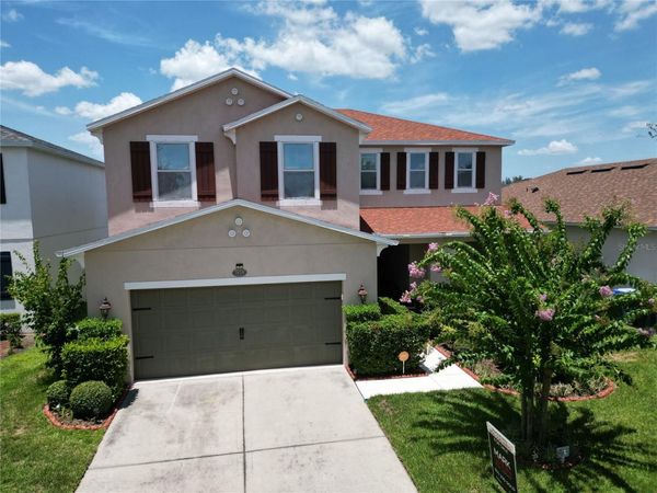7620 TANGLE RUSH DRIVE , GIBSONTON, FL 33534