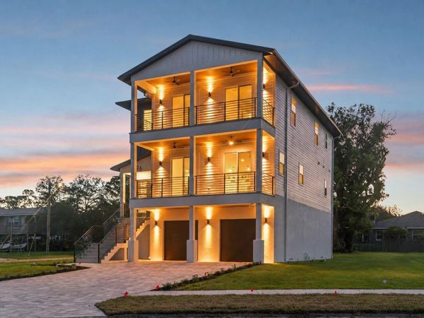 96 SHORE DRIVE, TARPON SPRINGS, FL 34689