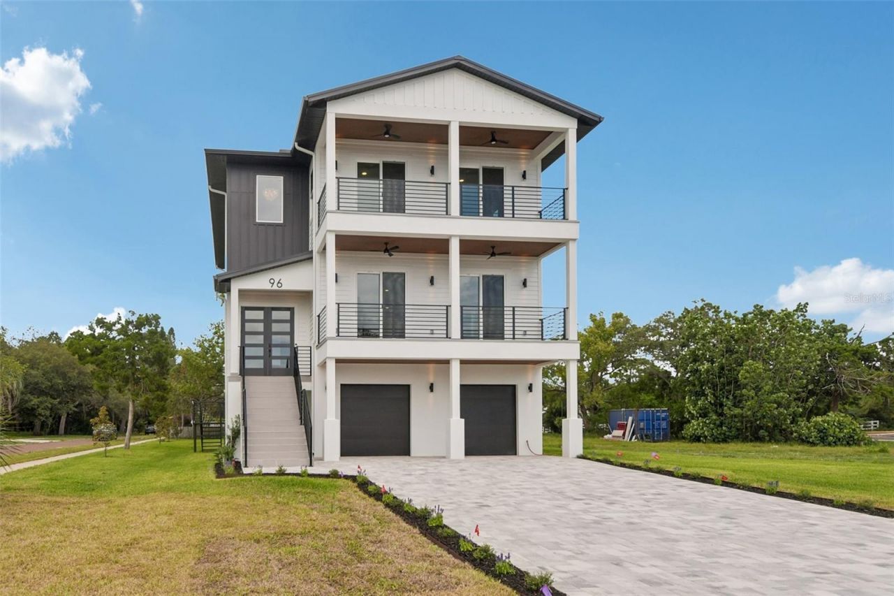 96 Shore Drive, Tarpon Springs, FL 34689 Photo