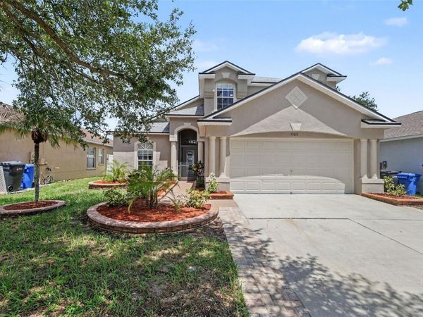 13013 TRIBUTE DRIVE , RIVERVIEW, FL 33578